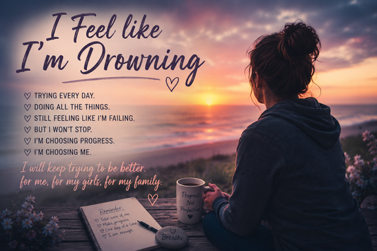 I Feel like I’m Drowning