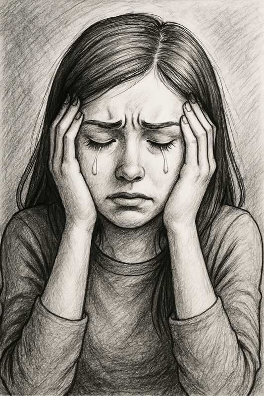 I feel like I'm failing at everything