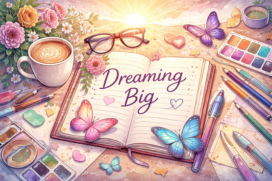 Reflections-Brain Dumping!