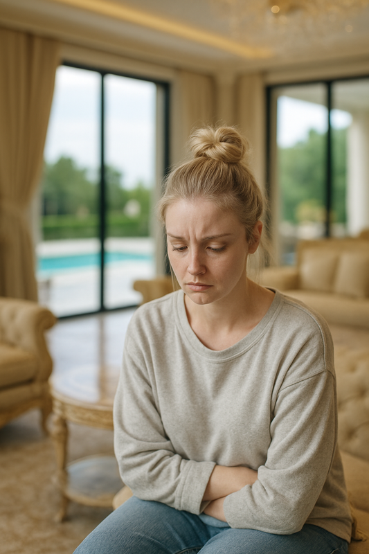 Just imagine feeling this way...